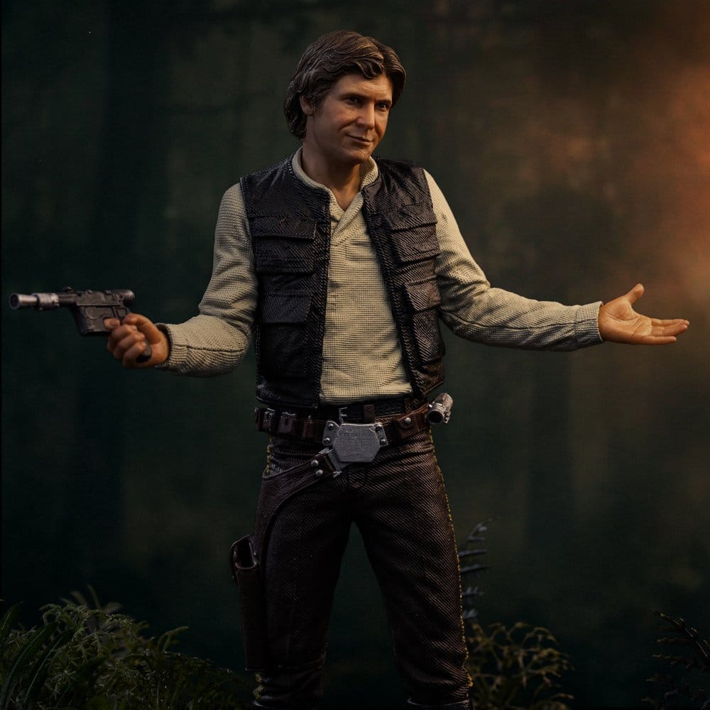 Star Wars Art Scale Statue 1/10 Han Solo (Episode VI) 22 cm - Bild 9