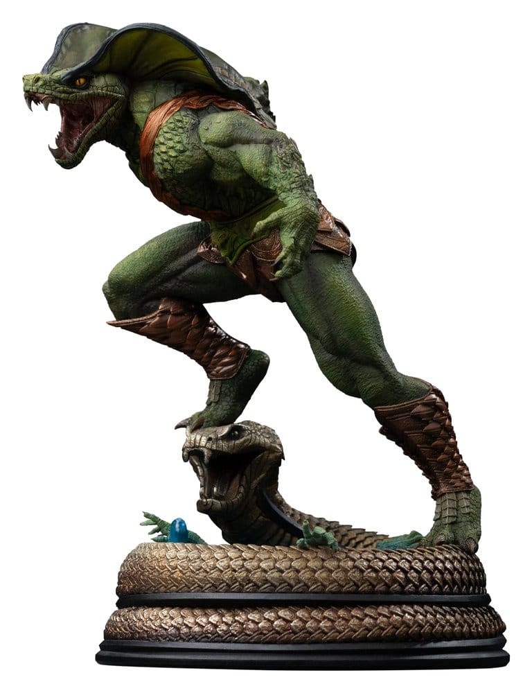 Masters of the Universe Art Scale Statue 1/10 Kobra Khan 20 cm - Image 5