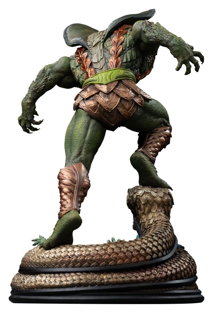 Masters of the Universe Art Scale Statue 1/10 Kobra Khan 20 cm - Image 7