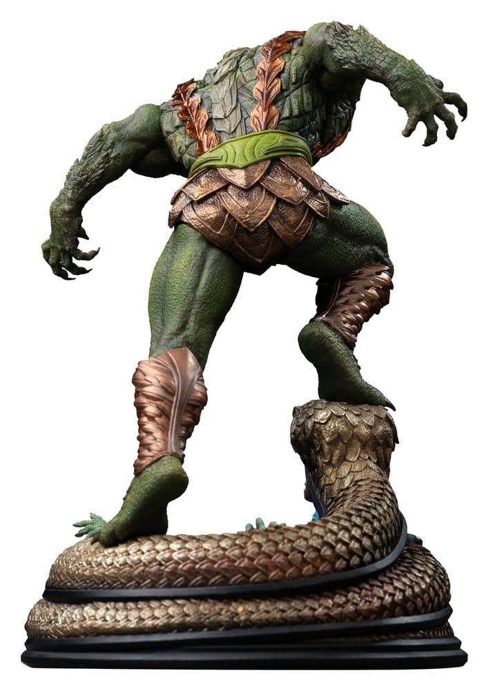 Masters of the Universe Art Scale Statue 1/10 Kobra Khan 20 cm - Image 8