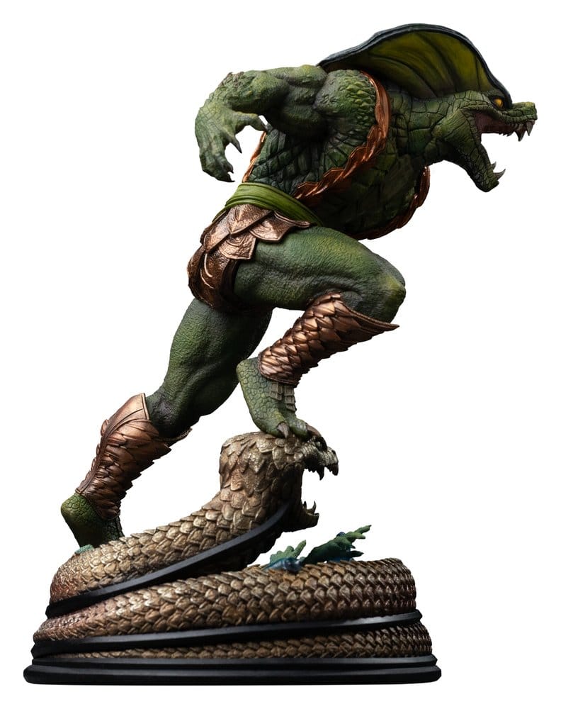 Masters of the Universe Art Scale Statue 1/10 Kobra Khan 20 cm - Image 9