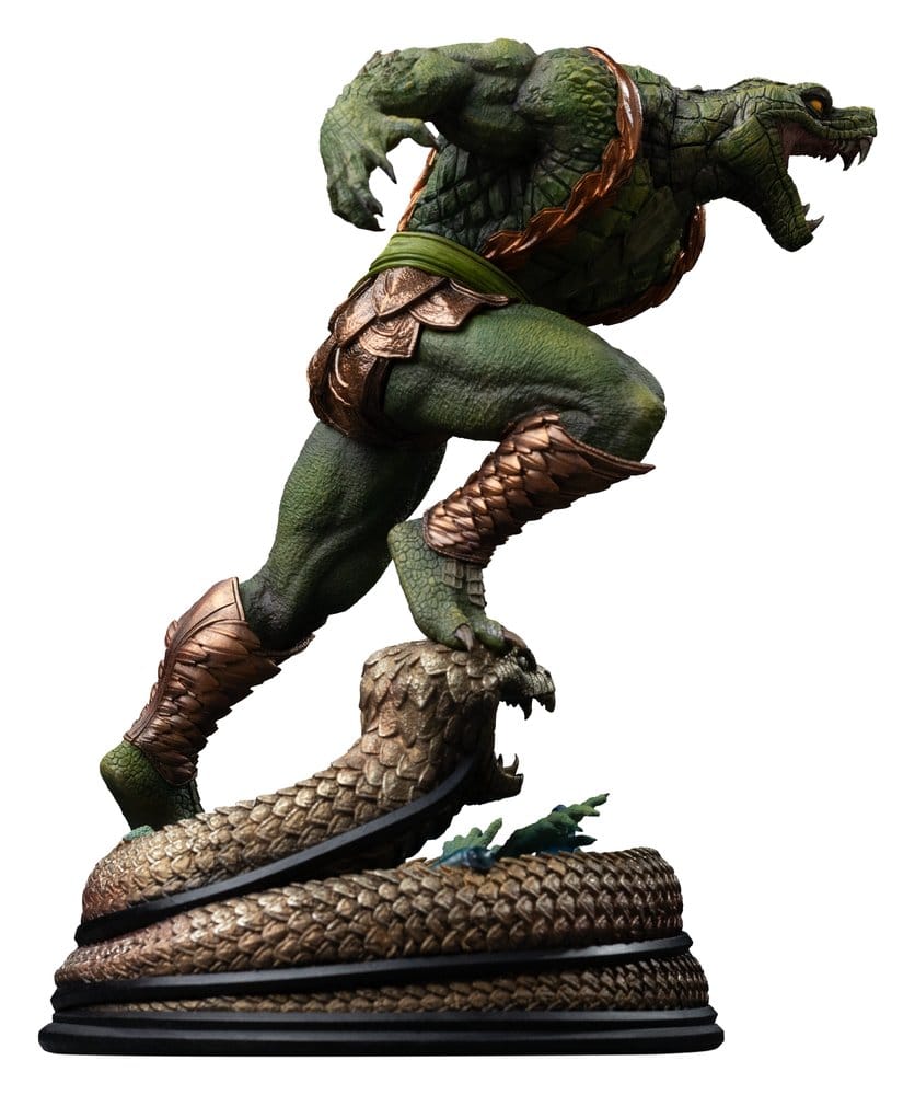 Masters of the Universe Art Scale Statue 1/10 Kobra Khan 20 cm - Image 10