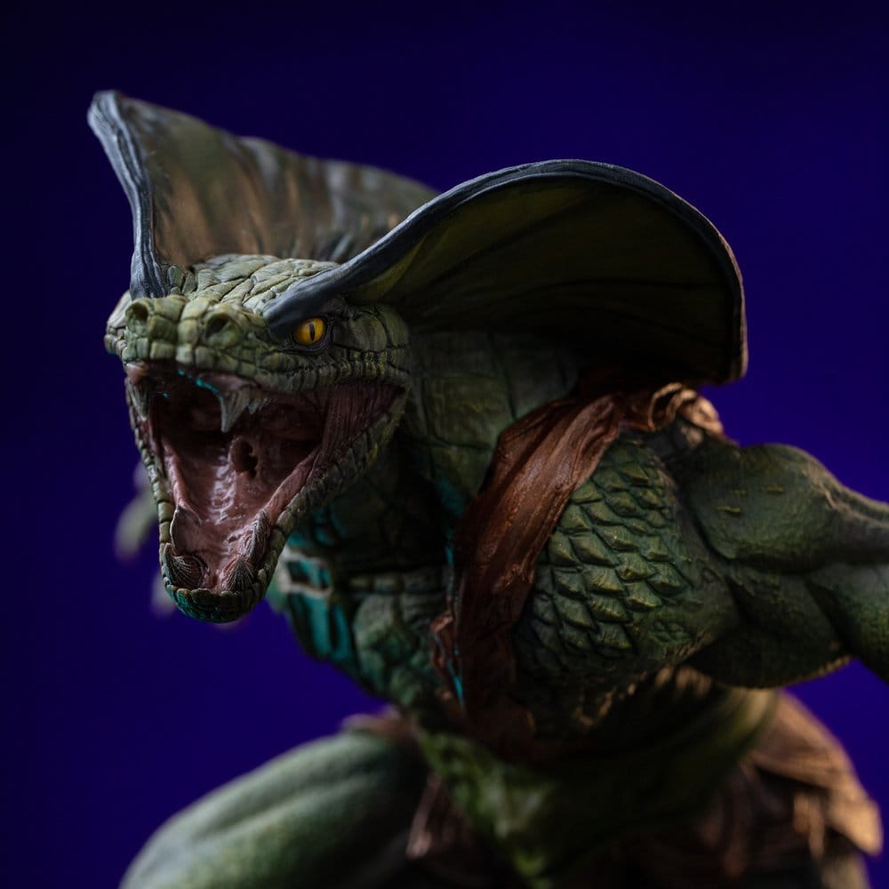 Masters of the Universe Art Scale Statue 1/10 Kobra Khan 20 cm - Image 12