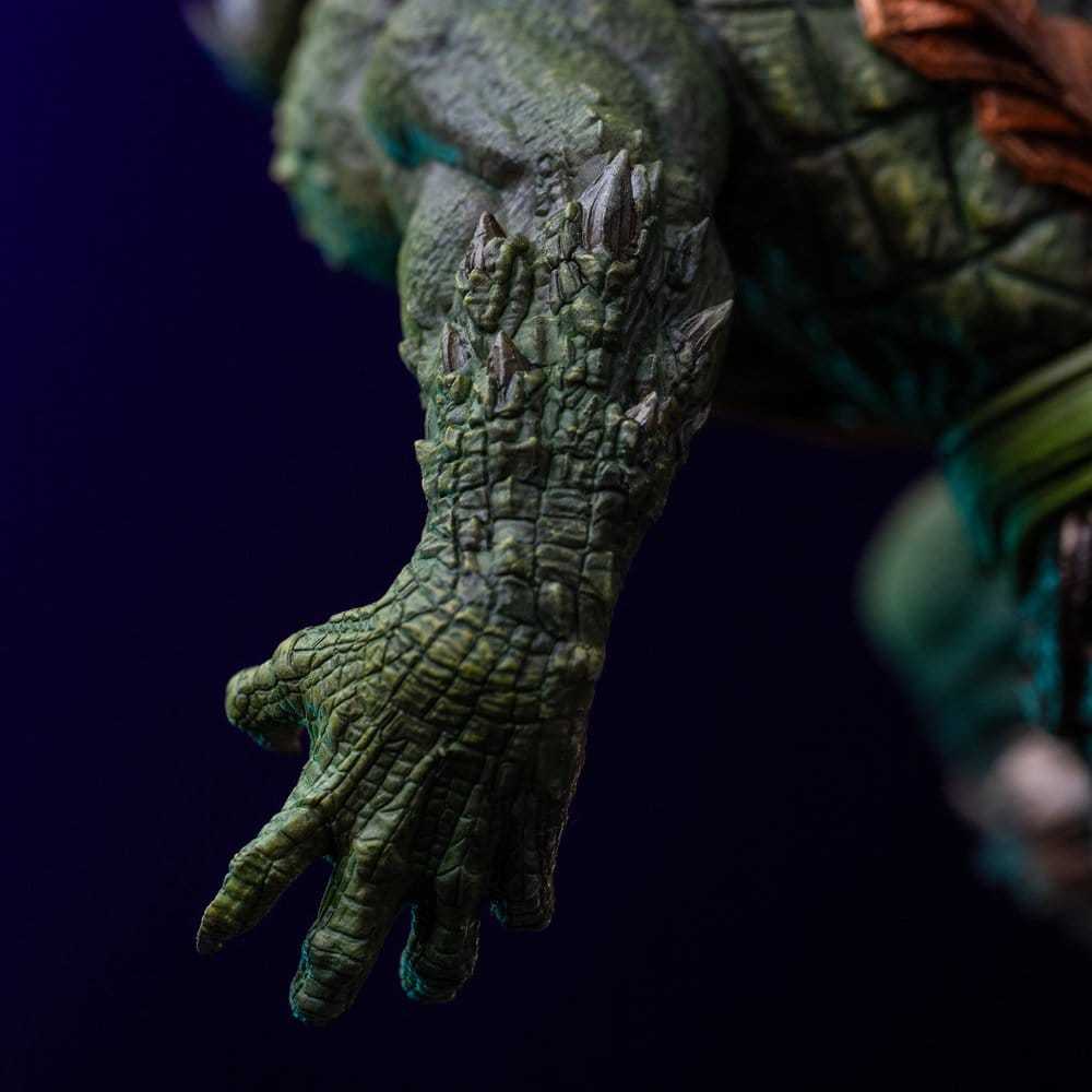 Masters of the Universe Art Scale Statue 1/10 Kobra Khan 20 cm - Image 16