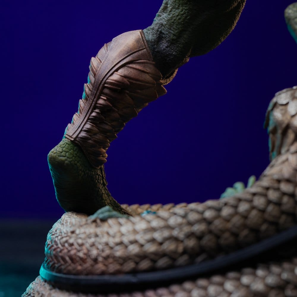 Masters of the Universe Art Scale Statue 1/10 Kobra Khan 20 cm - Image 19