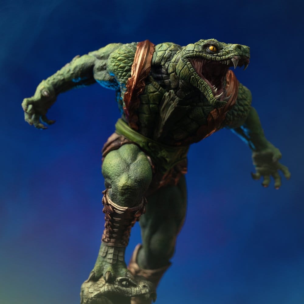 Masters of the Universe Art Scale Statue 1/10 Kobra Khan 20 cm - Image 21