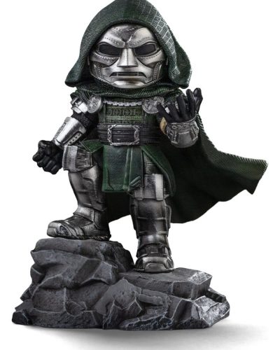 Avengers: Doomsday MiniCo Statue Doctor Doom 15 cm