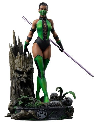 Mortal Kombat Art Scale Statue 1/10 Jade 22 cm