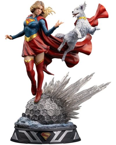 Supergirl (2026) Art Scale Statue 1/10 Supergirl 25 cm