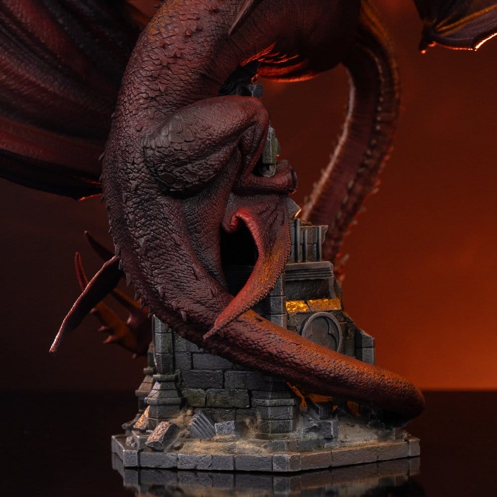 House of the Dragon Icons Statue Caraxes 36 cm - Bild 8