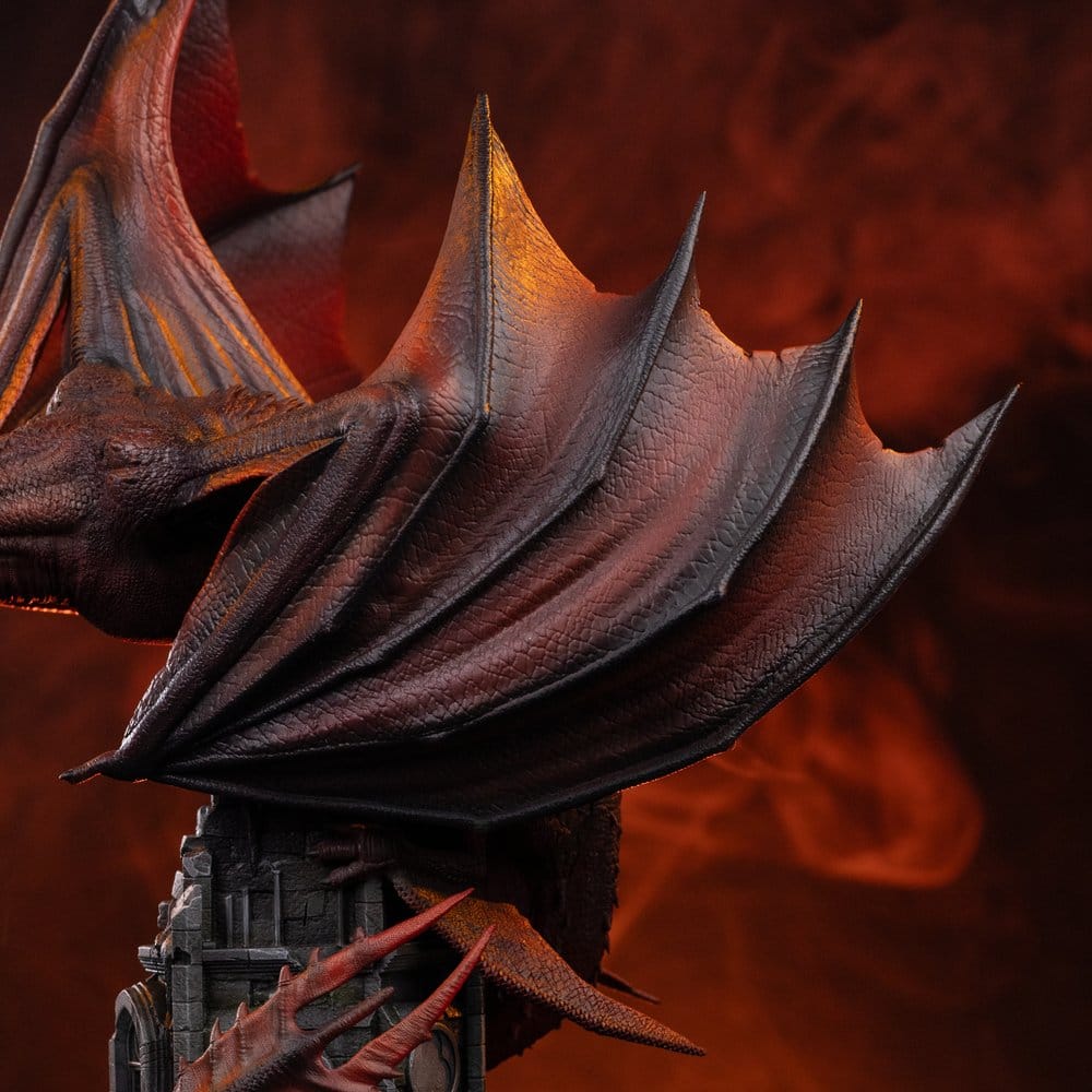 House of the Dragon Icons Statue Caraxes 36 cm - Bild 11