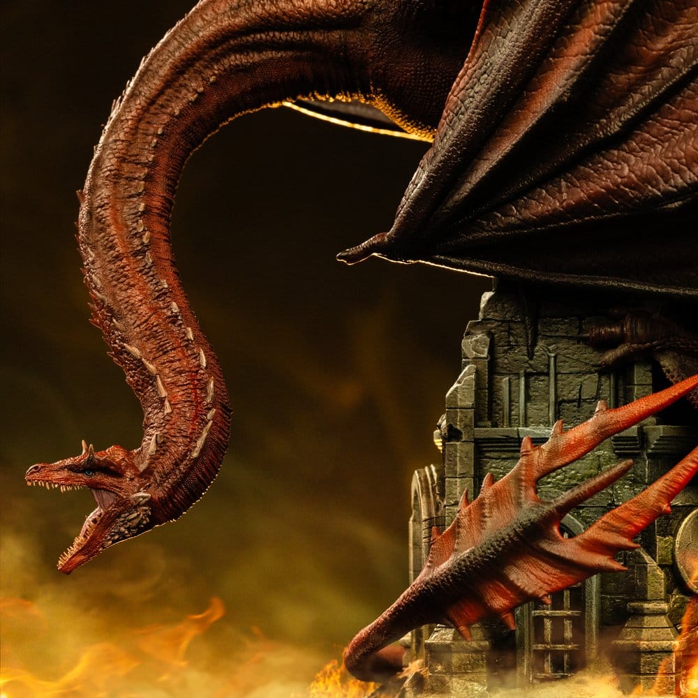 House of the Dragon Icons Statue Caraxes 36 cm - Bild 12