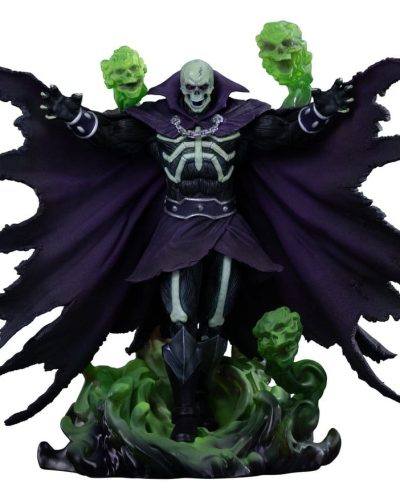 Masters of the Universe Art Scale Statue 1/10 Scareglow (Glow in the Dark) 25 cm