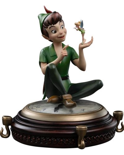 Peter Pan (1953) Art Scale Statue 1/10 Peter Pan & Tinkerbell 23 cm