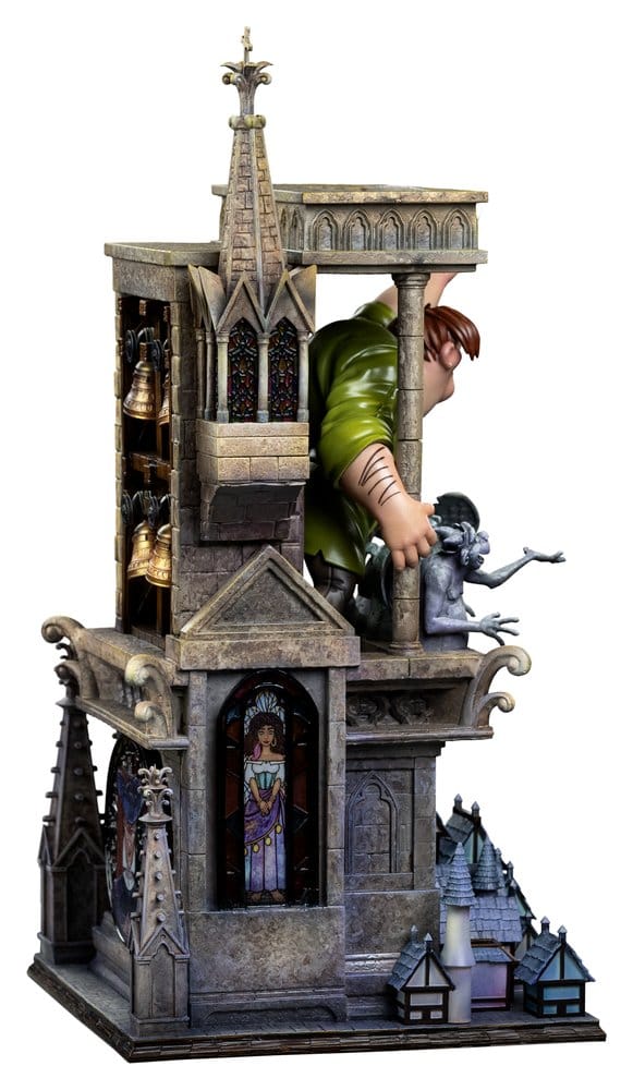 The Hunchback of Notre Dame Art Scale Statue 1/10 Quasimodo 37 cm - Bild 4