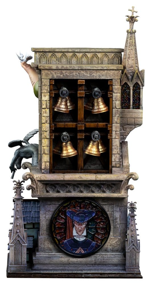 The Hunchback of Notre Dame Art Scale Statue 1/10 Quasimodo 37 cm - Bild 5
