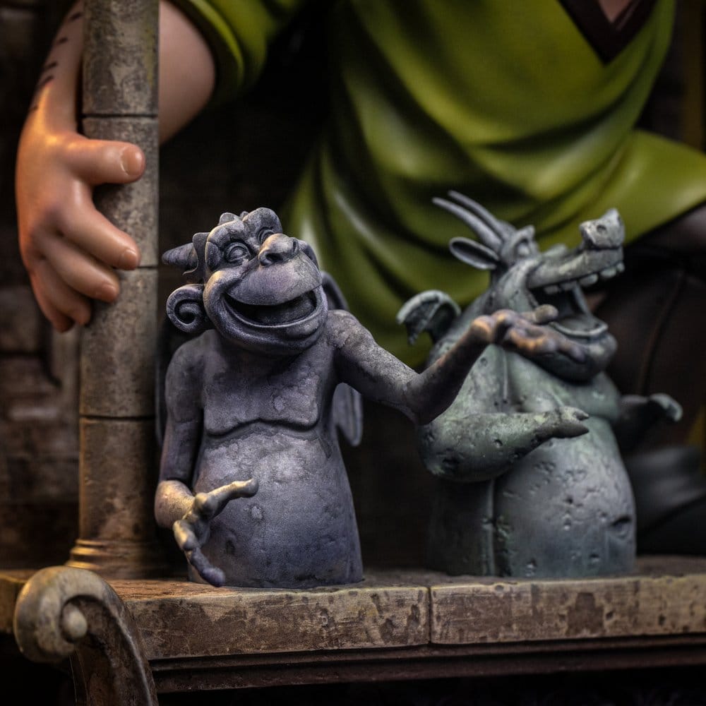 The Hunchback of Notre Dame Art Scale Statue 1/10 Quasimodo 37 cm - Bild 7