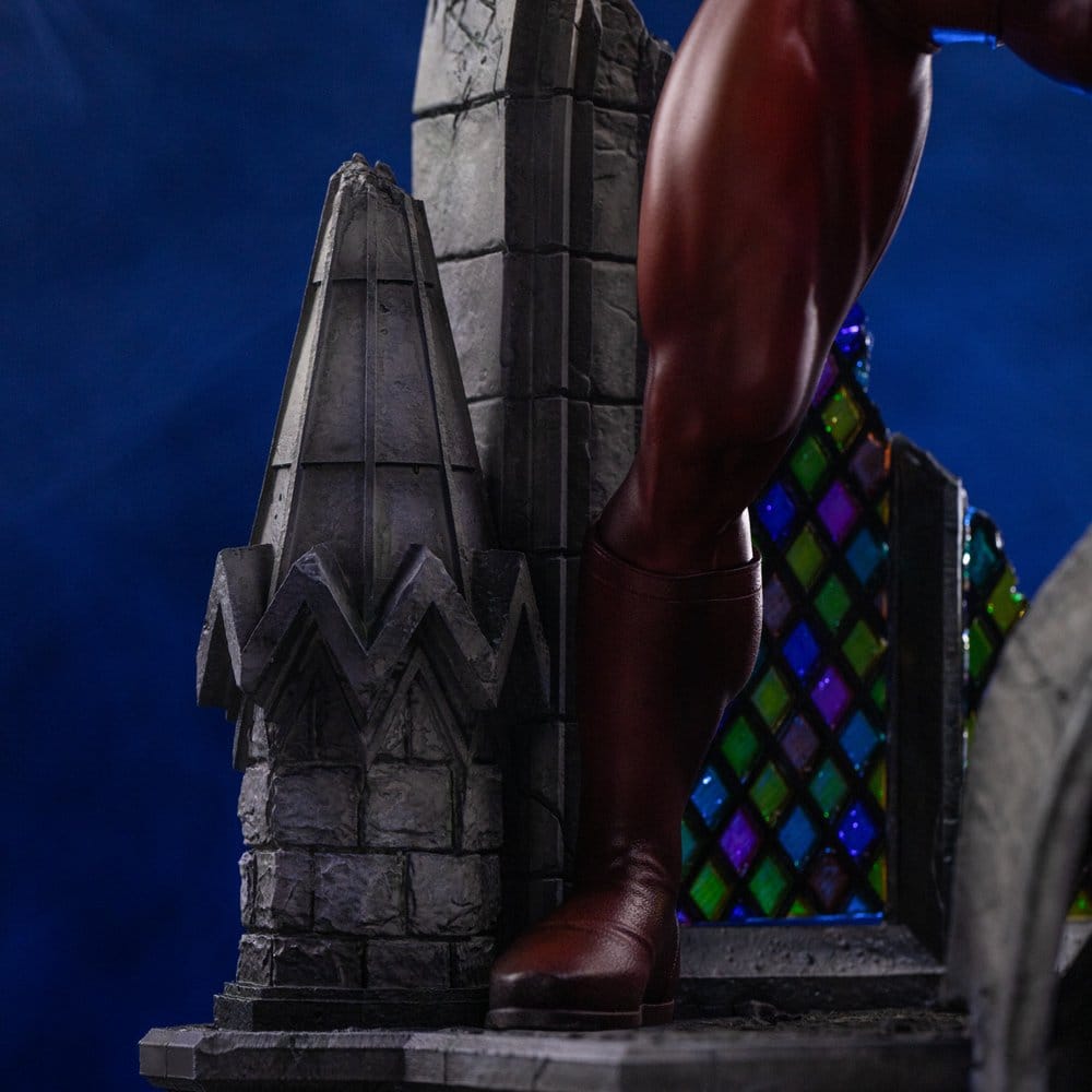 Marvel Comics Diorama 1/6 Daredevil & Elektra - Image 16
