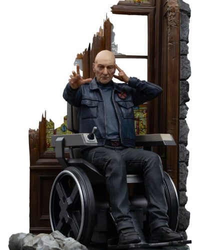 Avengers: Doomsday Art Scale Statue 1/10 Professor Xavier 30 cm