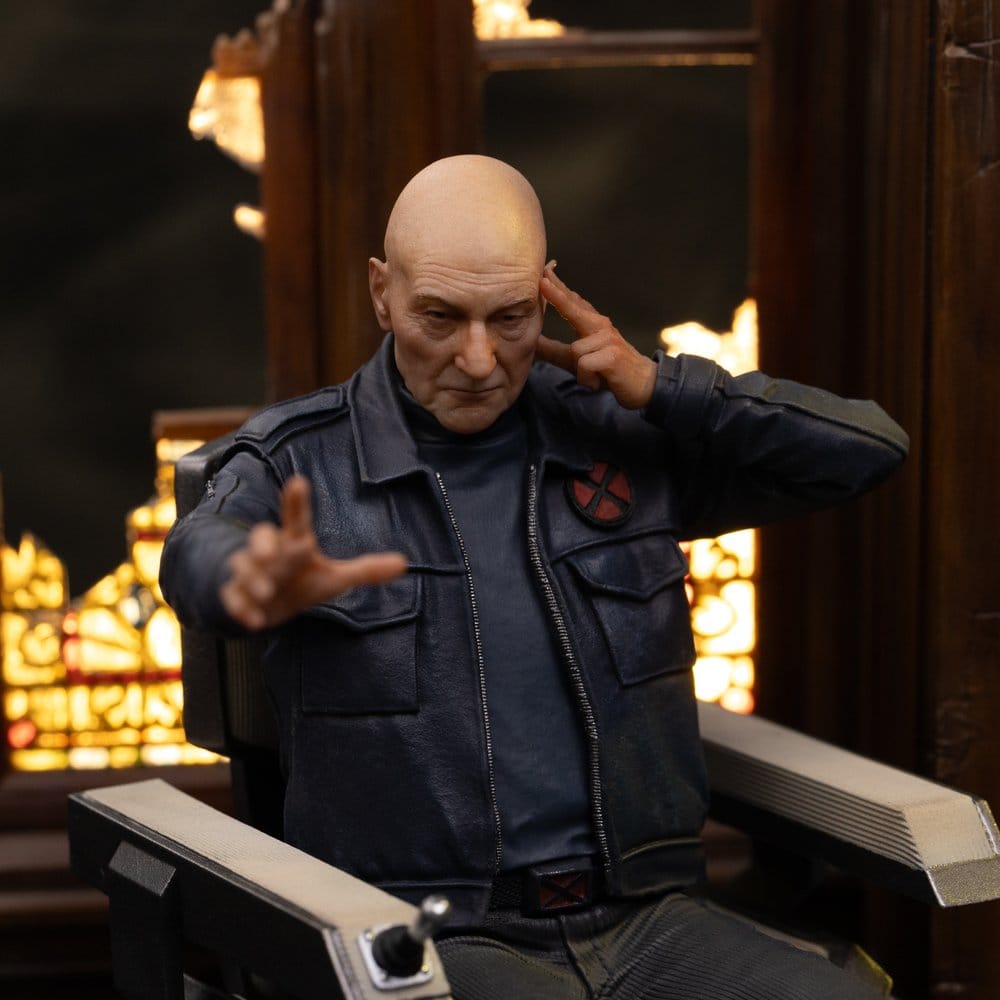 Avengers: Doomsday Art Scale Statue 1/10 Professor Xavier 30 cm - Bild 6