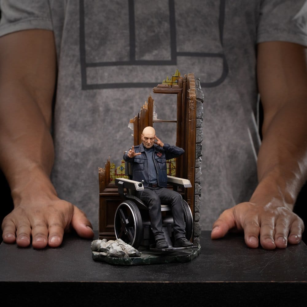 Avengers: Doomsday Art Scale Statue 1/10 Professor Xavier 30 cm - Bild 13
