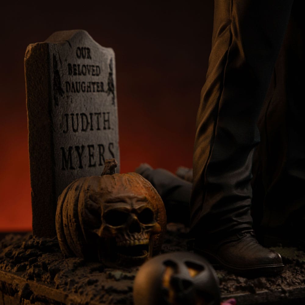 Halloween Deluxe Art Scale Statue 1/10 Michael Myers 21 cm - Bild 12