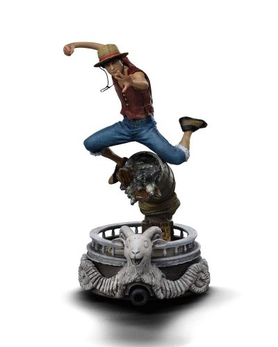 One Piece Art Scale Statue 1/10 Luffy 23 cm