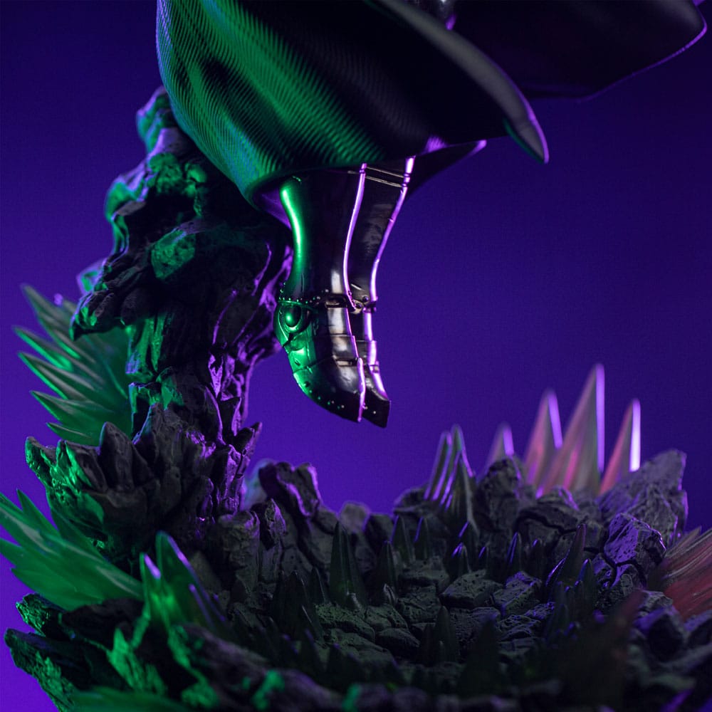 The Infinity Gauntlet Marvel Legends Diorama Statue 1/10 Doctor Doom 30 cm - Bild 8