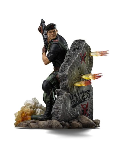 GI Joe Art Scale Statue 1/10 Flint 19 cm