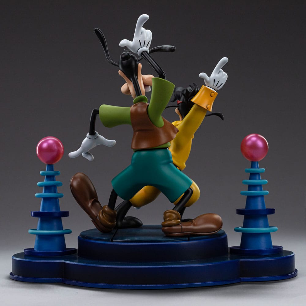 A Goofy Movie Art Scale Statue 1/10 Goofy and Max 24 cm - Bild 5