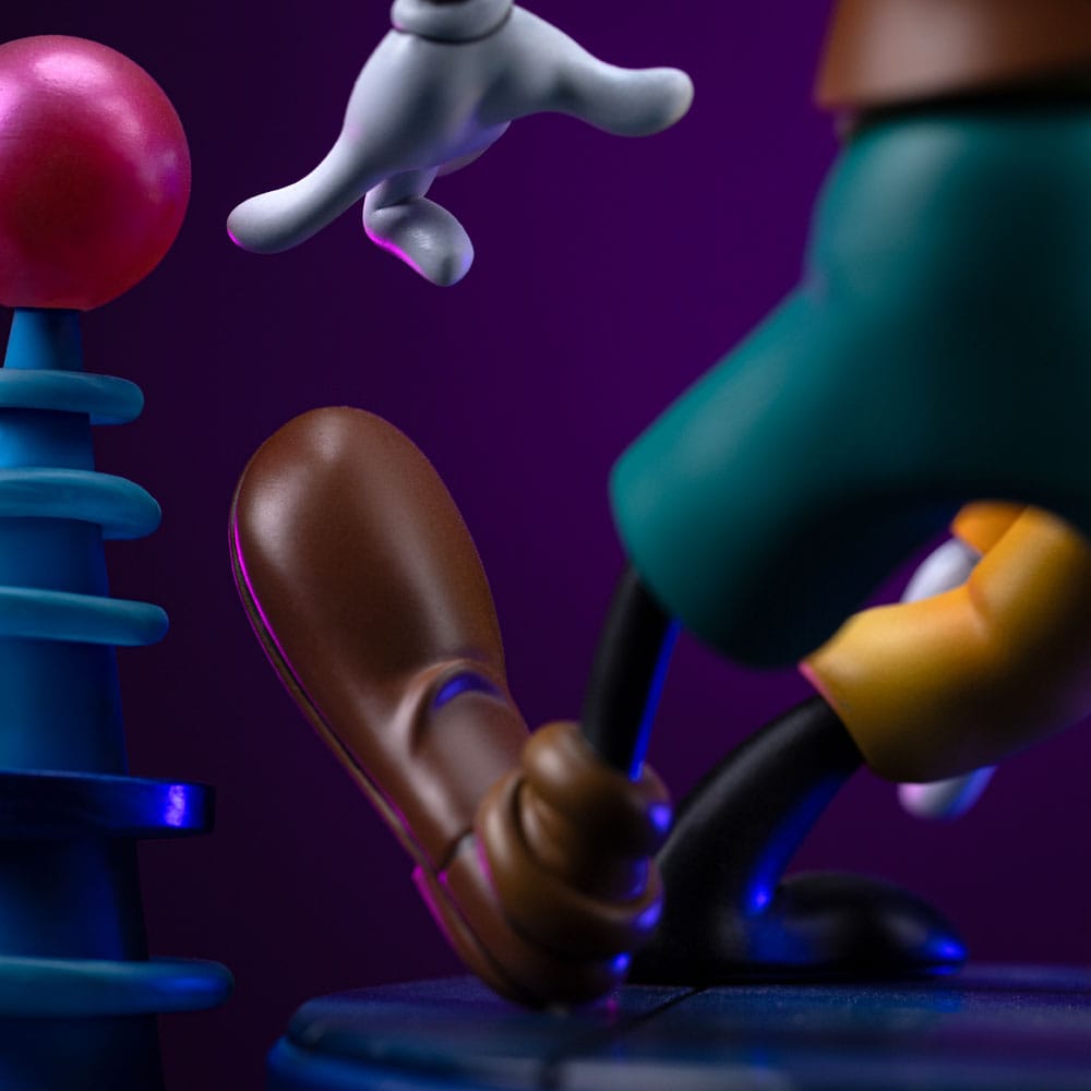 A Goofy Movie Art Scale Statue 1/10 Goofy and Max 24 cm - Bild 10
