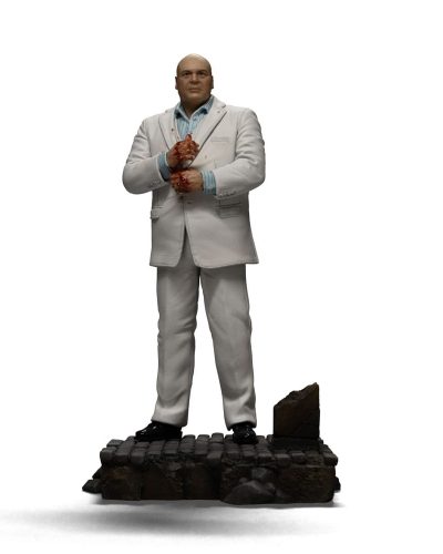 Daredevil: Born Again Art Scale Statue 1/10 Kingpin 21 cm