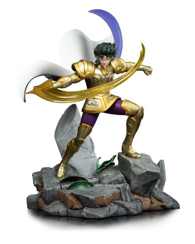 Saint Seiya Art Scale Statue 1/10 Capricorn Shura 25 cm