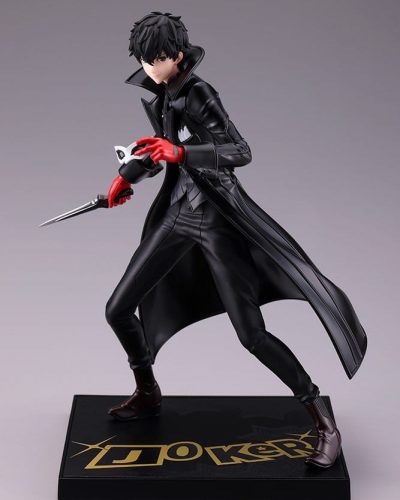 Persona 5 Royal Oshi Works PVC Figure Joker 22 cm