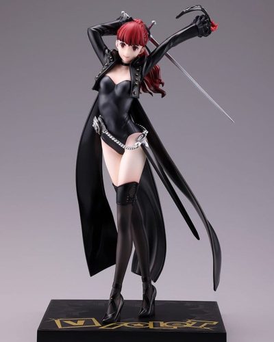 Persona 5 Royal Oshi Works PVC Figure Violet 25 cm