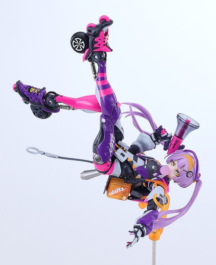 Shojo-Hatsudoki Motored Cyborg Runner Action Figure SSX-155c Pop Tracker 18 cm - Bild 8