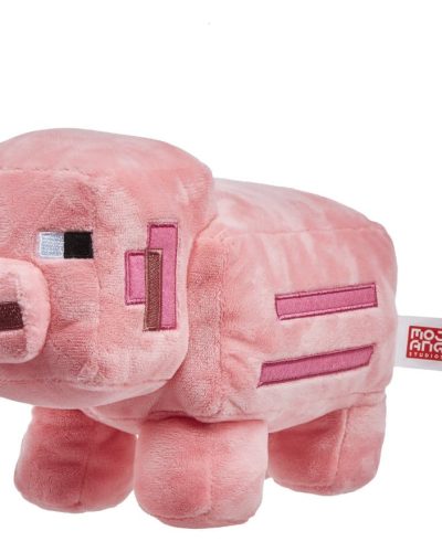 Minecraft Plush Figure Pig 20 cm