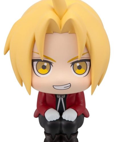 Fullmetal Alchemist Look Up PVC Figure Edward Elric 11 cm