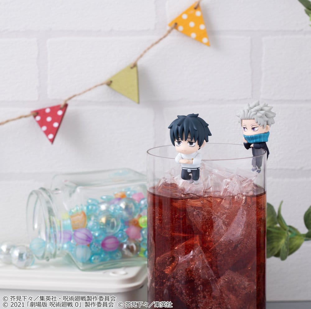 Jujutsu Kaisen Ochatomo Series Mini Figures Anime 5th Anniversary Blind Box Assortment (6) - Bild 10