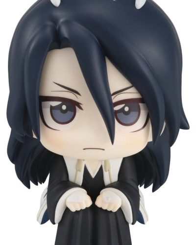 Bleach Thousand-Year Blood War Look Up PVC Figure Byakuya Kuchiki 11 cm (Repeat)