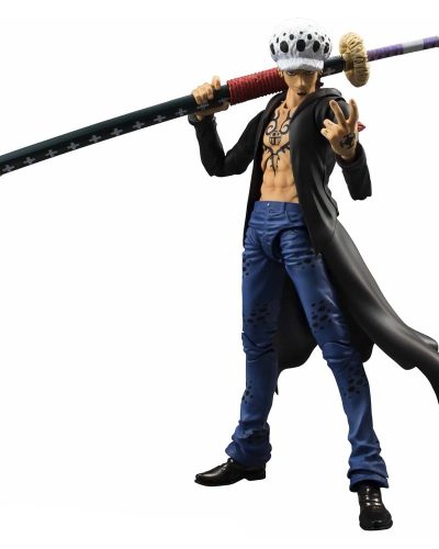 One Piece Variable Action Heroes Action Figure Trafalgar Law 18 cm (Repeat)