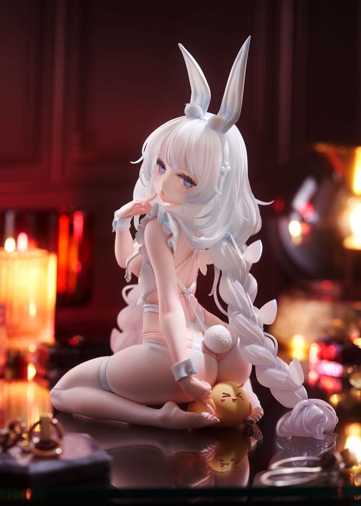 Azur Lane PVC Figure 1/4 Le Malin Listless Lapin 25 cm (re-run) - Image 3