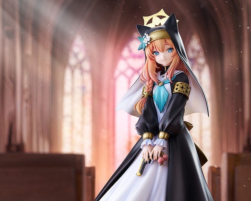 Blue Archive PVC Figure 1/7 Mari (re-run) 23 cm - Image 3