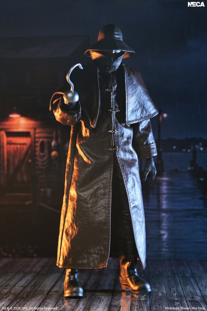 I Know What You Did Last Summer Ultimate Action Figure Fisherman 18 cm - Bild 3