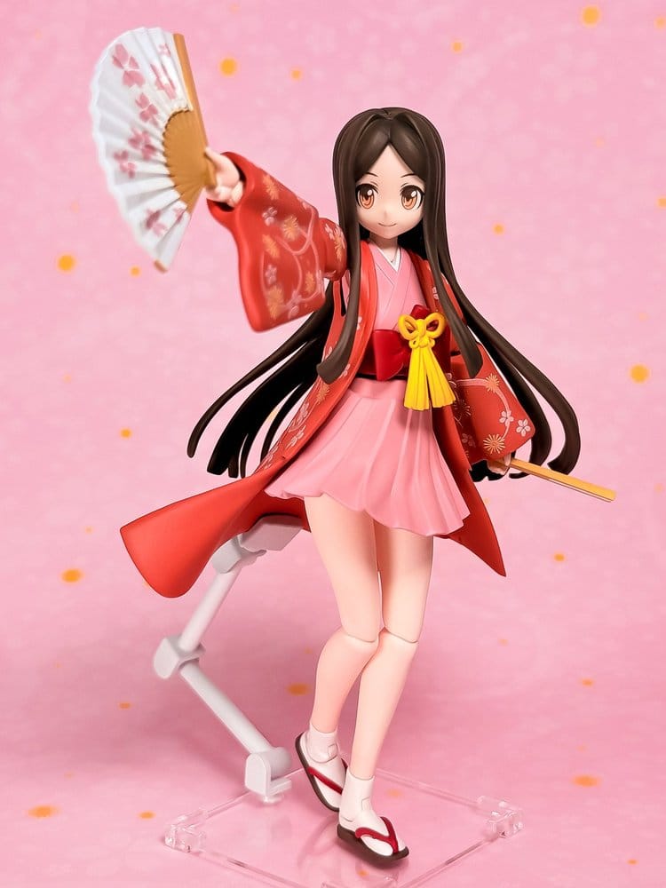 Suwahime Plafia Plastic Model Kit - Image 3