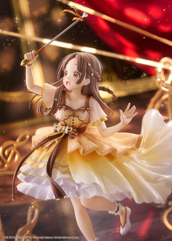 The Idolmaster Gakuen PVC Figure 1/7 China Kuramoto 22 cm - Bild 7