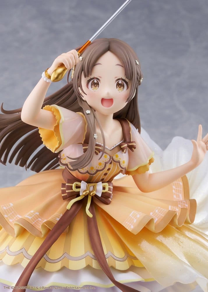 The Idolmaster Gakuen PVC Figure 1/7 China Kuramoto 22 cm - Bild 12
