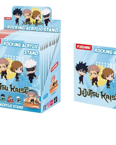 Jujutsu Kaisen Acrylic Stand Rocking Blind Box (1x)