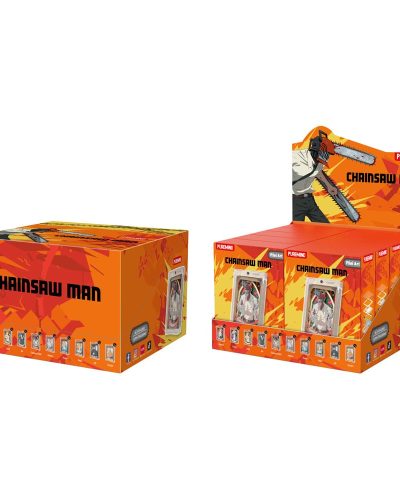 Chainsaw Man Mini Art Pins Blind Box (1x)