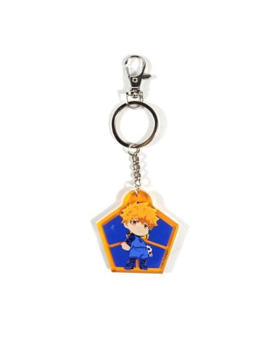 Blue Lock Acrylic Keychain Rensuke Kunigami Chibi Style 5 cm 1x